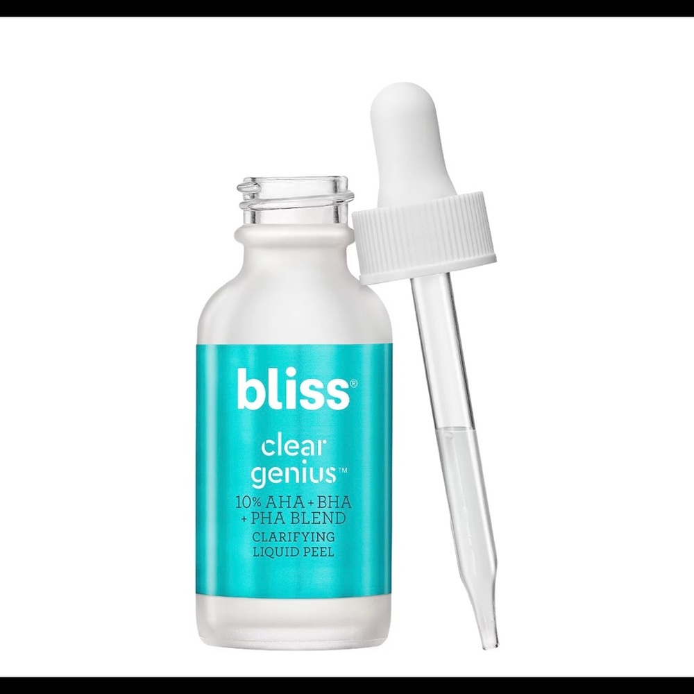 Bliss Clear Genius Clarifying Liquid Peel